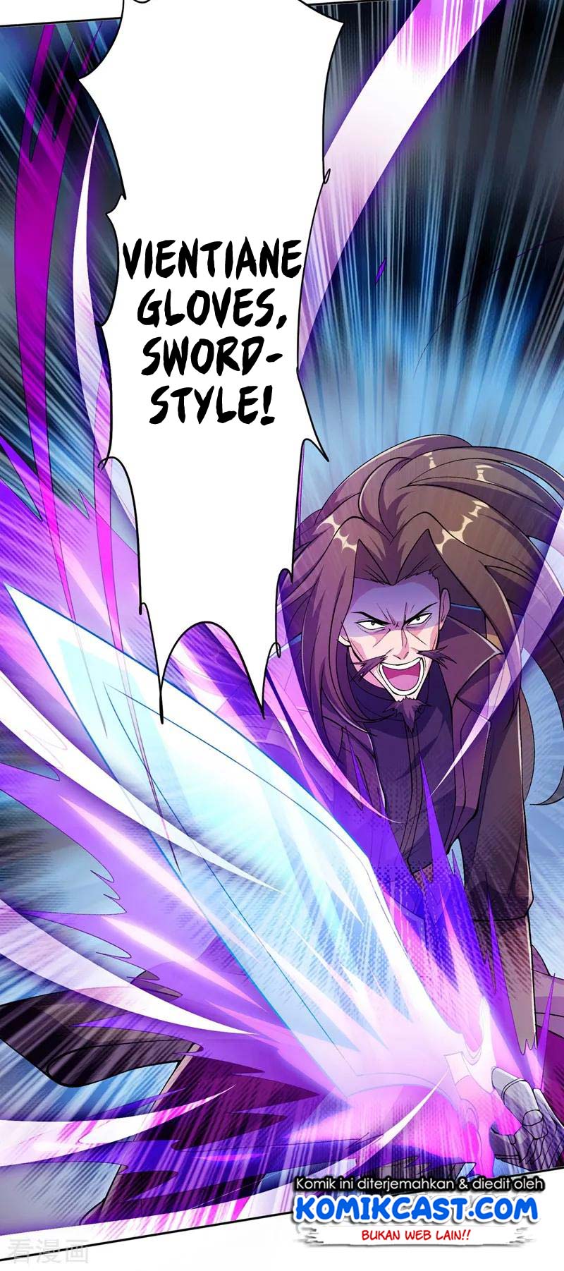 Spirit Sword Sovereign Chapter 318 Bahasa Indonesia